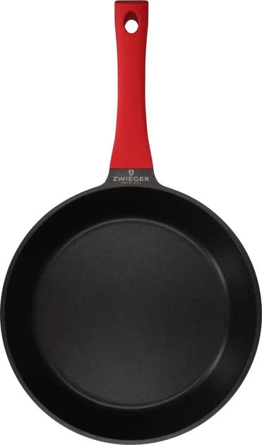 Сковорода Zwieger Haus & Kuche Obsidian 28 см (5906395877478) - зображення 3
