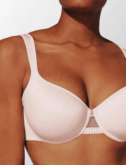 Бюстгальтер с усиленными бретелями Thirdlove Perfect Coverage Bra - айворі - 85C - Фото 6 Бюстгальтер с усиленными бретелями Thirdlove Perfect Coverage Bra - айворі - 85C - изображение 6