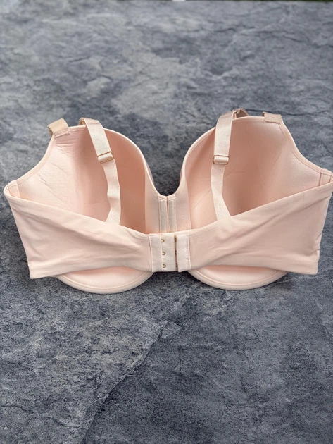Бюстгальтер THIRDLOVE 24/7 Classic T-shirt Bra - айворі - 85H - Фото 3 Бюстгальтер THIRDLOVE 24/7 Classic T-shirt Bra - айворі - 85H - зображення 3