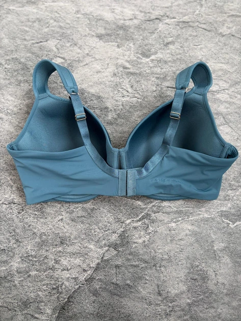 Бюстгальтер з посиленими бретелями Thirdlove Perfect Coverage Bra - 90E - морська хвиля - Фото 5 Бюстгальтер з посиленими бретелями Thirdlove Perfect Coverage Bra - 90E - морська хвиля - изображение 5