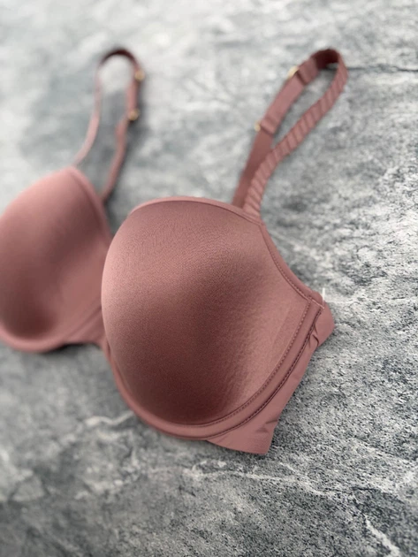 Бюстгальтер THIRDLOVE 24/7 Classic T-shirt Bra - мокко - 75A1/2 - Фото 5 Бюстгальтер THIRDLOVE 24/7 Classic T-shirt Bra - мокко - 75A1/2 - изображение 5