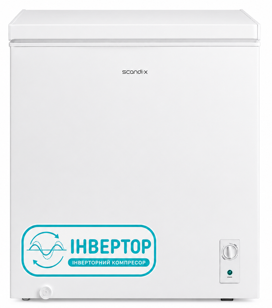 Морозильный ларь Scandix CF200M - изображение 3