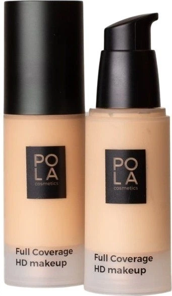 Podkład matujący Pola Cosmetics Full Coverage HD Makeup M305 30 ml (8595673310119) - Zdjęcie 1 Podkład matujący Pola Cosmetics Full Coverage HD Makeup M305 30 ml (8595673310119) - obraz 1