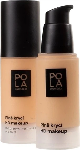 Podkład matujący Pola Cosmetics HD Make-up M320 30 ml (8595673310140) - Zdjęcie 1 Podkład matujący Pola Cosmetics HD Make-up M320 30 ml (8595673310140) - obraz 1