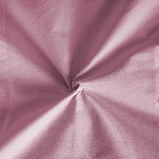 Простирадло Poplin Line "041 Wild rose" 220*240 - зображення 3