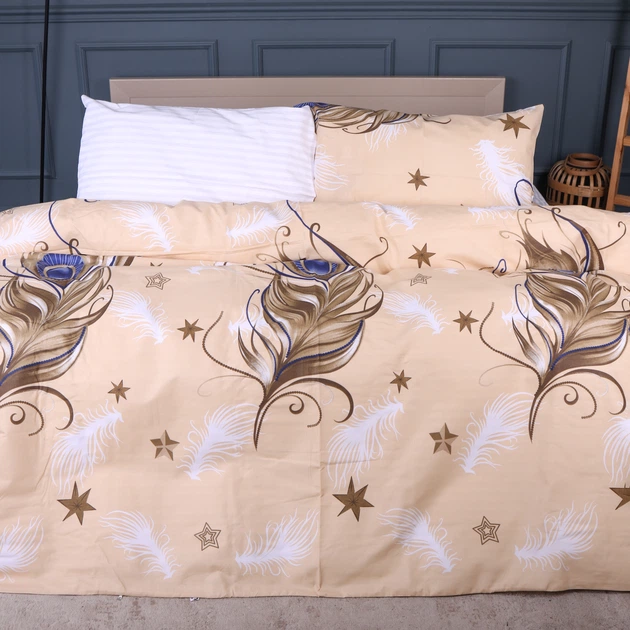 Простирадло Ranforce Elite 17-0786 Sleep catcher 150*220 - зображення 2