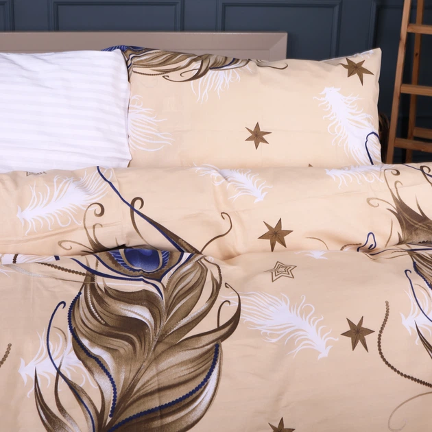 Простирадло Ranforce Elite 17-0786 Sleep catcher 150*220 - зображення 3