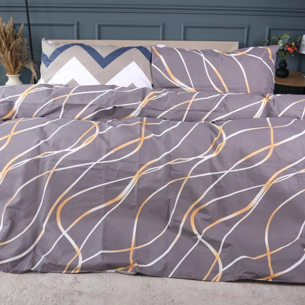 Простынь Ranforce Elite 17-0842 Soft Lines 150*220 - изображение 2
