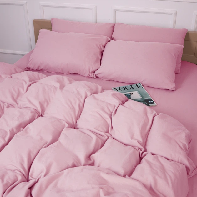 Простынь Фланель 008 "Pink" 150*220 - изображение 12