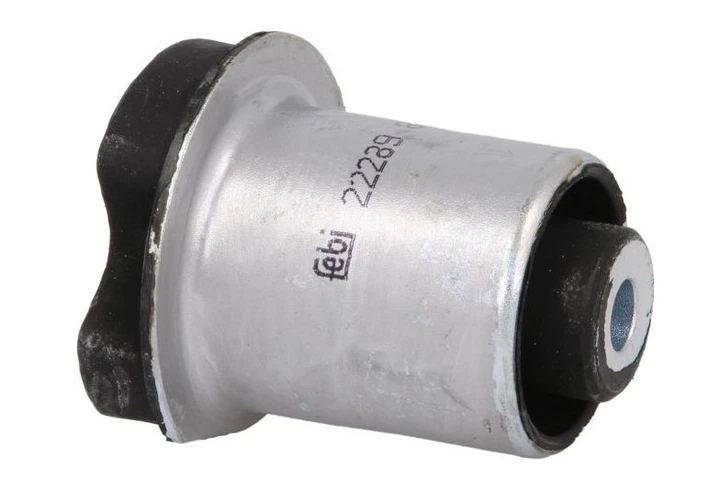 Сайлентблок задньої балки Renault Clio II 98-05 Febi Bilstein 22289 - Фото 2 Сайлентблок задньої балки Renault Clio II 98-05 Febi Bilstein 22289 - зображення 2