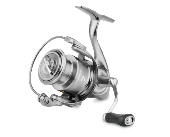 Катушка Select Chrome 2000S 6+1BB 5.2:1,1870.78.00 - изображение 2