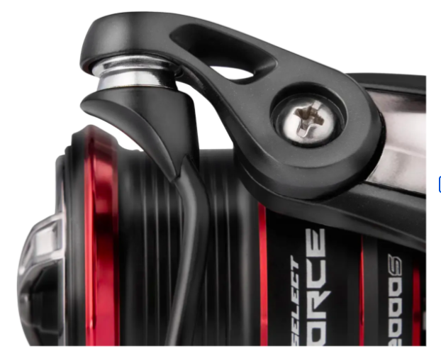 Катушка Select Force 2000S 6+1BB 4.8:1,1870.79.05 - Фото 4 Катушка Select Force 2000S 6+1BB 4.8:1,1870.79.05 - изображение 4