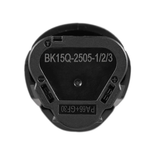 Акумулятор 12 В, літій-іон, 1.5 Аг для дриля-шурупокрута DT-0310, DT-0314 INTERTOOL (DT-0311) - Фото 6 Акумулятор 12 В, літій-іон, 1.5 Аг для дриля-шурупокрута DT-0310, DT-0314 INTERTOOL (DT-0311) - изображение 6