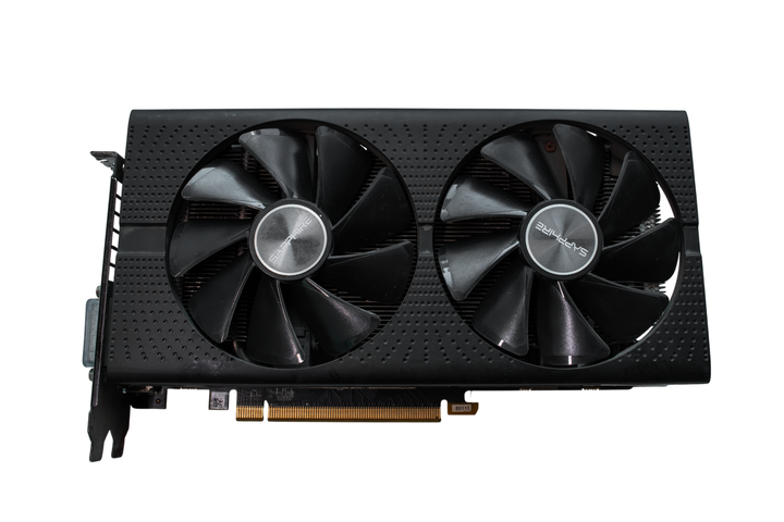 Відеокарта AMD Radeon RX 570 4GB Sapphire Pulse (11266-04) Б/В - зображення 2