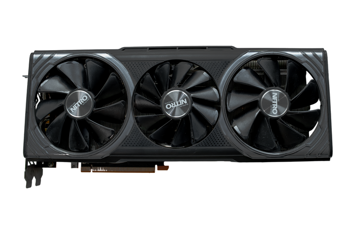 Відеокарта AMD Radeon RX Vega 64 8GB Sapphire Nitro+ (11275-03) Б/В - зображення 2