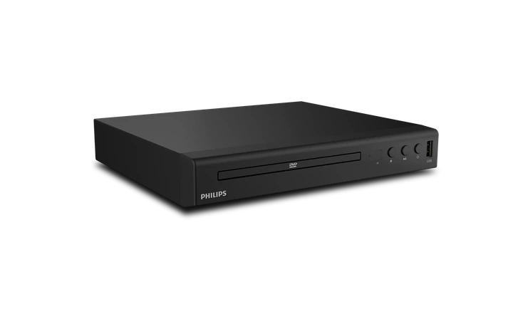 Odtwarzacz DVD Philips 2000 Series TAEP200/12 HDMI USB 2.0 Czarny (Phil-TAEP200/12) - obraz 2