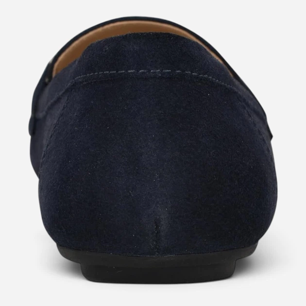 Женские мокасины Calvin Klein Lenika 430600303 37 (6.5US) 24 см Синие (1162290257) - изображение 4