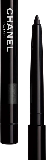 Kredka do oczu Chanel Stylo Yeux Waterproof 88 Noir Intense 0.3 g (3145891878806) - Zdjęcie 2 Kredka do oczu Chanel Stylo Yeux Waterproof 88 Noir Intense 0.3 g (3145891878806) - obraz 2