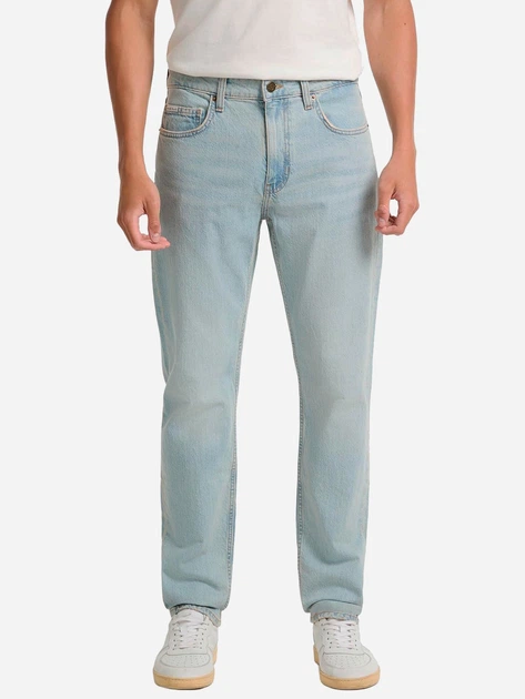 Джинсы Regular Fit мужские Guess 260542364 W32L34 Голубые (1162215957) - Фото 1 Джинсы Regular Fit мужские Guess 260542364 W32L34 Голубые (1162215957) - изображение 1