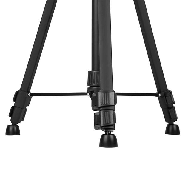 Штатив для лазерного рівня, 1,5 м, різьба 1/4" INTERTOOL (MT-3059) - Фото 6 Штатив для лазерного рівня, 1,5 м, різьба 1/4" INTERTOOL (MT-3059) - изображение 6