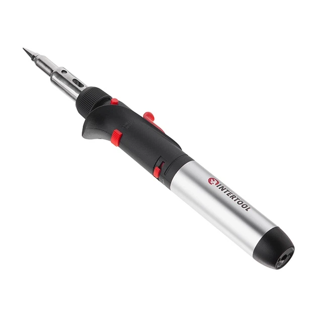 Паяльник газовий INTERTOOL (GB-0006) - изображение 4