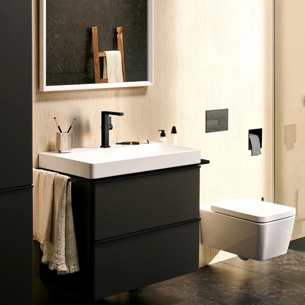Змішувач для раковини HANSGROHE Tecturis E 210 73060670 - зображення 3