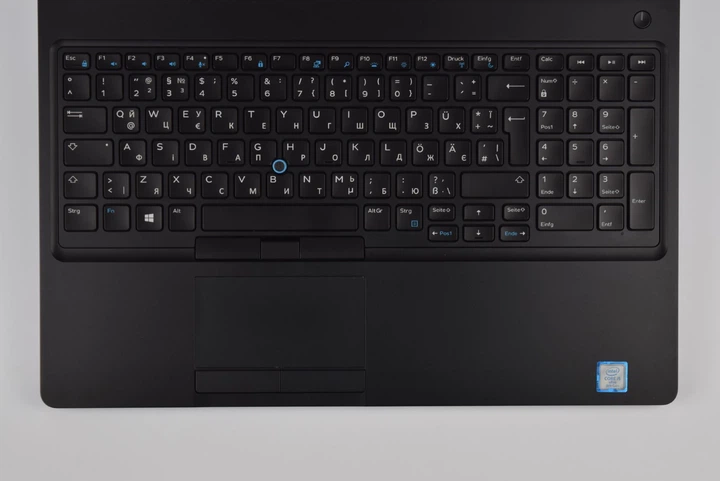 Ноутбук Dell Latitude 5590 i5-8350U / 16 гб / ssd 512 гб / 15.6" IPS Full HD / Win11 Pro (б/у) (1539) - изображение 9