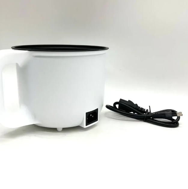 Электрическая кастрюля с пароваркой Domotec MS-7729 Электрокастрюля 1.8 л 2000 Вт - изображение 6