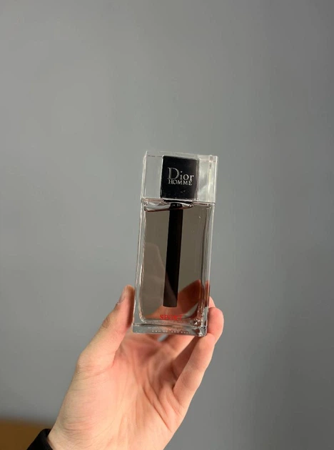 Туалетная мужская вода Dior Homme Sport 125 мл - изображение 4