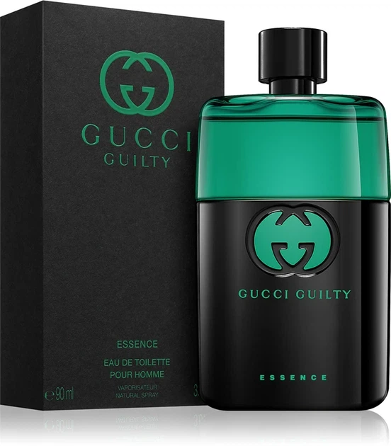 Туалетная вода Gucci Guilty Essence 90 мл - Фото 2 Туалетная вода Gucci Guilty Essence 90 мл - изображение 2