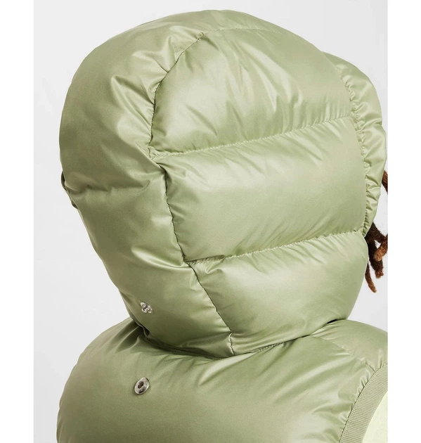 Куртка детская Nike Tf Rpl Hgh Synfl M рост 140 см Оливковый FD2844-386 - изображение 7