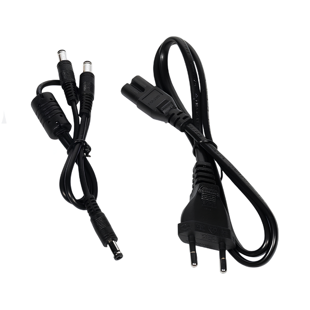 Источник бесперебойного питания U-tex PoE-432E для роутера PoE 15/24 В - изображение 4