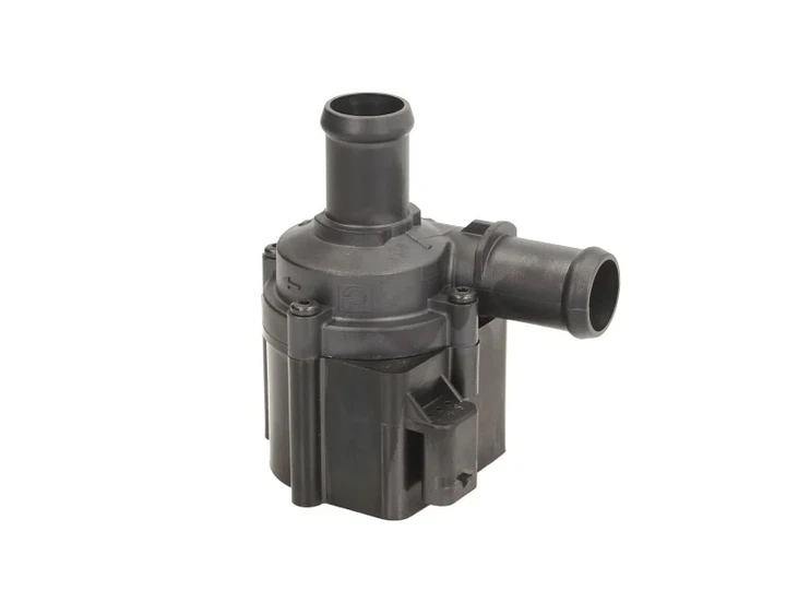 Насос додатковий системи охолодження VAG 5Q0965561B Volkswagen Golf, Arteon, Sharan; Audi A4, Q5, A1, A6, A3, Q3; Skoda Yeti, Karoq, Superb, Kodiaq; Seat Toledo, Leon - Фото 1 Насос додатковий системи охолодження VAG 5Q0965561B Volkswagen Golf, Arteon, Sharan; Audi A4, Q5, A1, A6, A3, Q3; Skoda Yeti, Karoq, Superb, Kodiaq; Seat Toledo, Leon - изображение 1