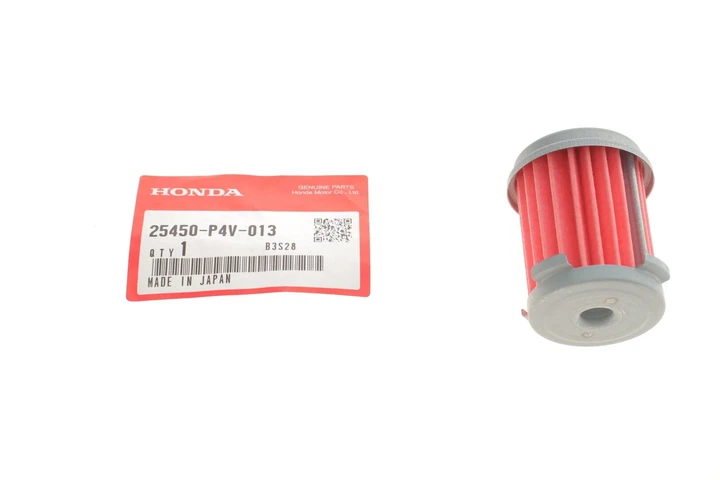 Фільтр АКПП HONDA 25450P4V013 Honda Jazz, HR-V, Civic, Accord, Legend, CR-V 25450PWR003, 25450P4V003, 91305PN4003 - изображение 2