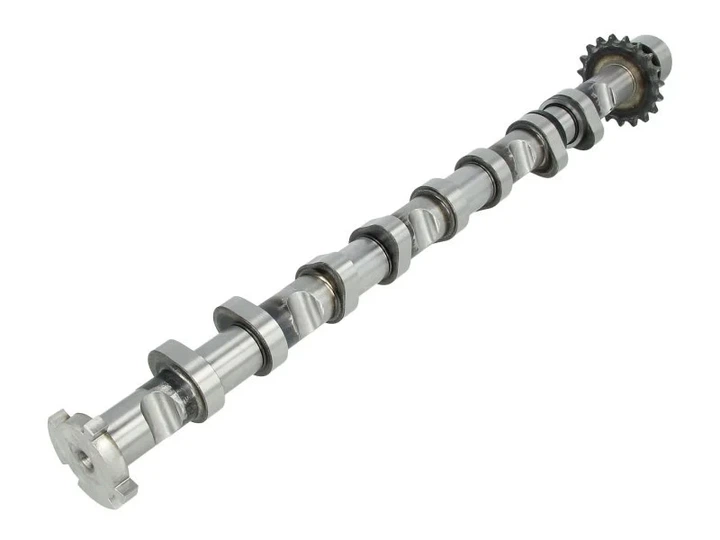 Розподільний вал Kolbenschmidt 50007588 Volkswagen Touran, Jetta, Golf, Passat, EOS; Seat Toledo, Leon; Skoda Octavia; Audi A3 06D109101AL, 06D109101AP - зображення 2
