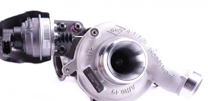 Турбіна GARRETT 806850-5005W Fiat Ducato 5801415508 - зображення 7
