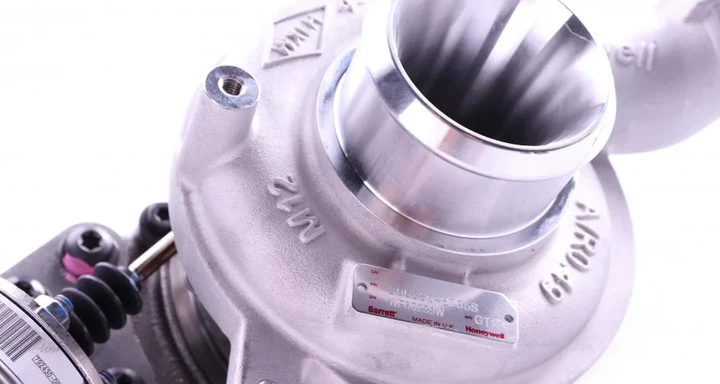 Турбіна GARRETT 806850-5005W Fiat Ducato 5801415508 - зображення 8