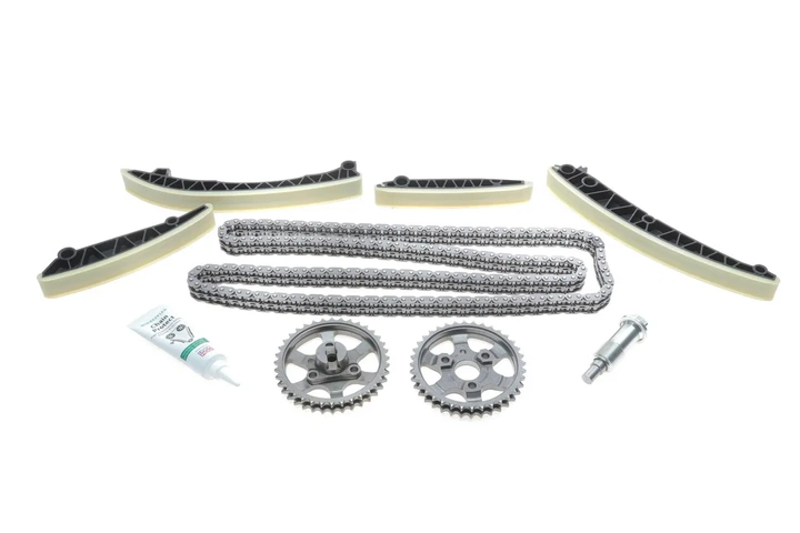 Комплект ГРМ (ланцюг, елементи) INA 559179830 Mercedes S-Class, CLS-Class, C-Class, Sprinter, E-Class, Vito, GLK-Class, GL-Class, M-Class, G-Class 0009936376, 6420500311, 6420502200 - изображение 2