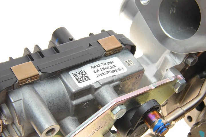 Турбіна GARRETT 8220725004S Opel Insignia, Zafira 55485614, 55487664, 55495103 - зображення 4
