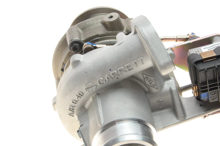 Турбіна GARRETT 8220725004S Opel Insignia, Zafira 55485614, 55487664, 55495103 - зображення 5
