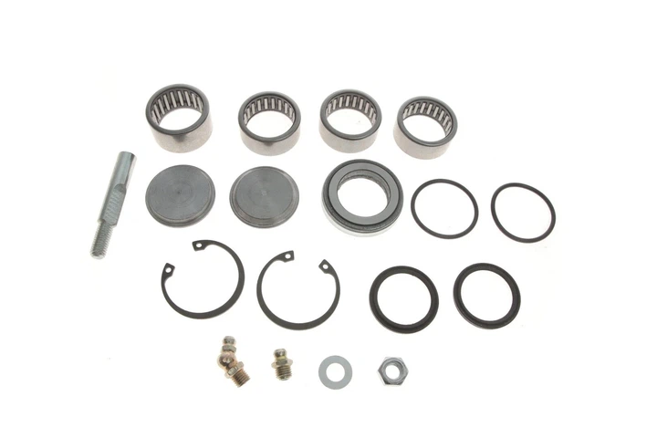 Ремкомплект, шворінь поворотного кулака AUTOTECHTEILE 100 3350 Opel Vivaro 3103301219, 6683300019, A3103301219 - изображение 3