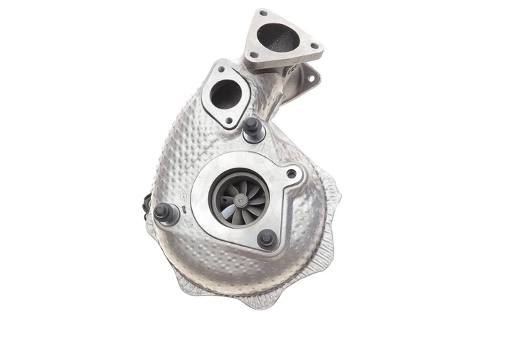 Турбіна GARRETT 8105875002S Audi Q7, Q5, A7, A6, A8; Volkswagen Touareg 059145874M - зображення 3