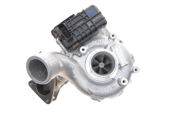 Турбіна GARRETT 8105875002S Audi Q7, Q5, A7, A6, A8; Volkswagen Touareg 059145874M - зображення 6