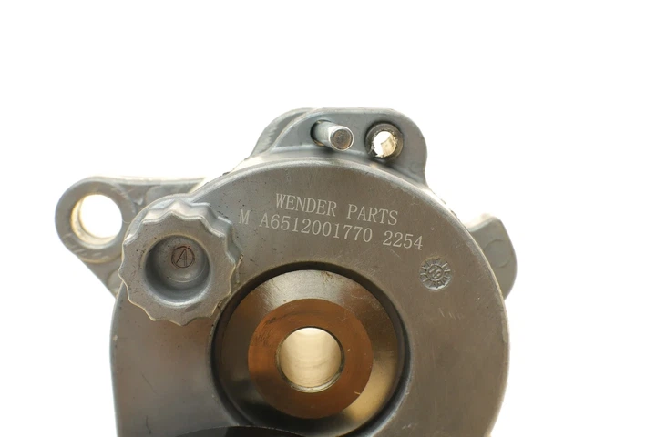 Натягуч ремін AUTOTECHTEILE 100 2099 AUTOTECHTEILE 100 2099 Mercedes C-Class, E-Class, GLK-Class, CLS-Class, M-Class; Jeep Compass 68091866AA, 68125482AA, A6512001770 - зображення 5