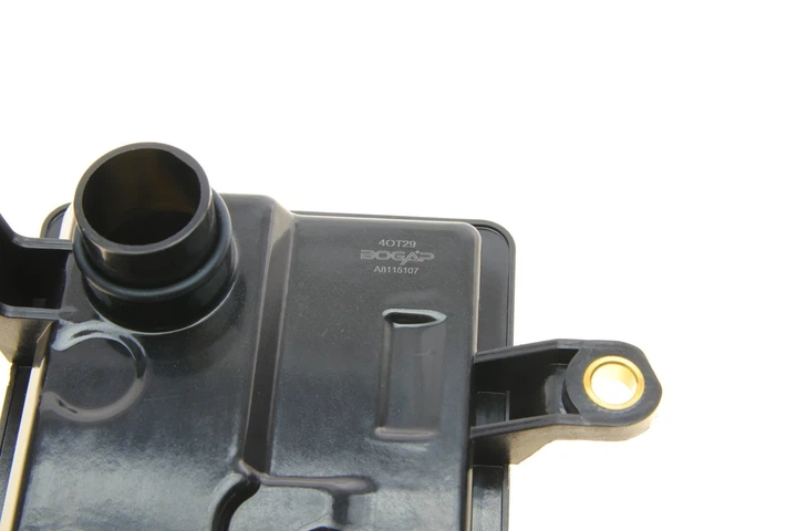Фільтр АКПП (комплект з прокладкою) BOGAP A8115107 Volkswagen Golf, Polo, Jetta, T-Cross; Skoda Rapid, Octavia, Fabia, Kamiq; Seat Ibiza, Toledo, Leon 09G321370, 09G321370S3, 09G325429E - изображение 7