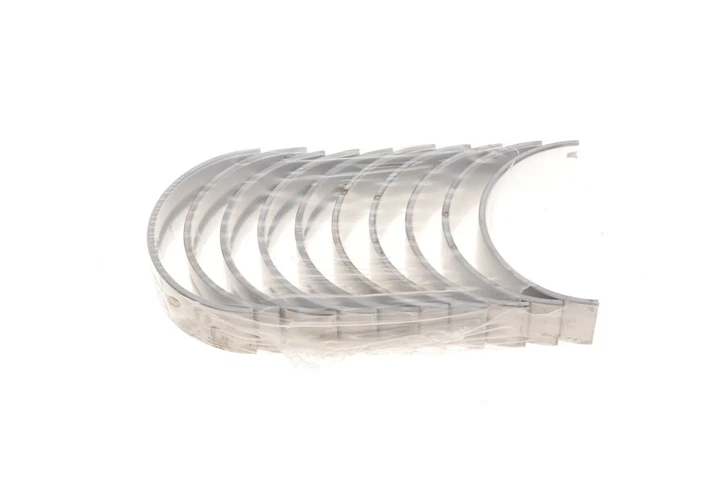 Підшипники ковзання корінні King MB5858SM SsangYong Kyron, Actyon, Korando, Rexton 6640330901, 6710331502 - зображення 5