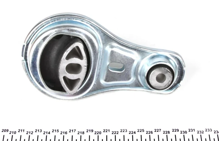 Подушка двівуна (ззаду, знизу) 5120516 AUTOTECHTEILE AUTOTECHTEILE 512 0516 Renault Trafic; Opel Vivaro; Nissan Primastar 93197451, 8200675206 - зображення 3