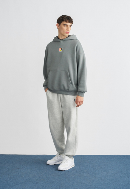 Худи Jordan Brooklyn Graphic Hooded Pullover HV0544-351 (L) - Фото 4 Худи Jordan Brooklyn Graphic Hooded Pullover HV0544-351 (L) - изображение 4