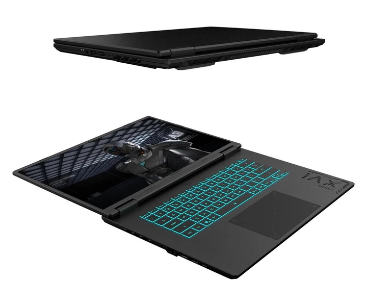 Ноутбук Gigabyte GAMING A16 Ultra 9-185/16GB/512 RTX5060 (EVHS3EE893SD) - зображення 4