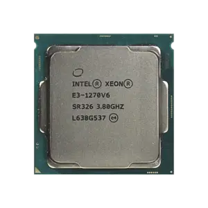Процесор Intel Xeon E3 1270 v6 LGA 1151v1 (BX80677E31270V6) Б/В - Фото 1 Процесор Intel Xeon E3 1270 v6 LGA 1151v1 (BX80677E31270V6) Б/В - изображение 1